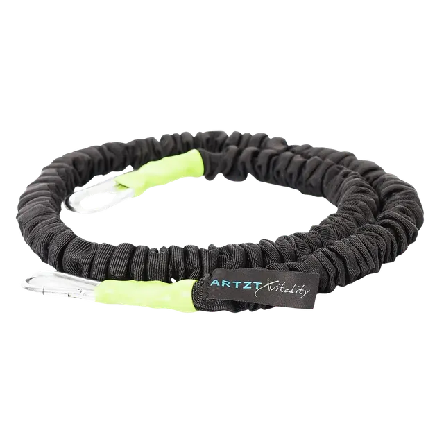 ARTZT thepro HRT Fitnessband 250 cm Blau stark