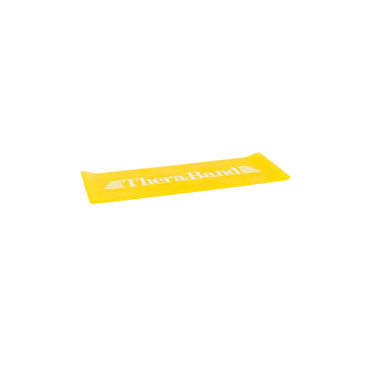 ARTZT thepro TheraBand Loop 29 cm Fitnessband Gelb Latex