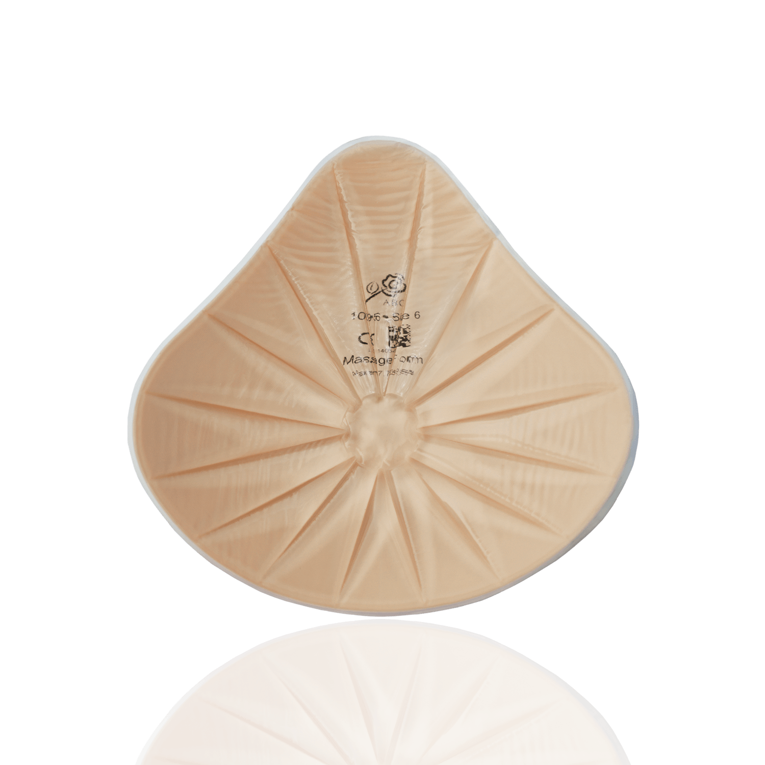 ABC Breastcare ABC Massage Massageform Silhouette leicht