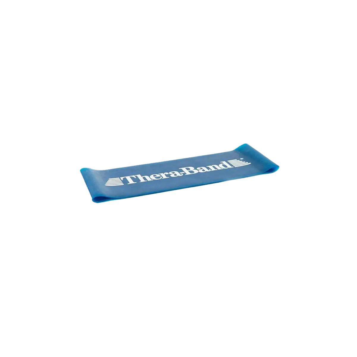 ARTZT thepro TheraBand Loop 29 cm Fitnessband Gelb Latex