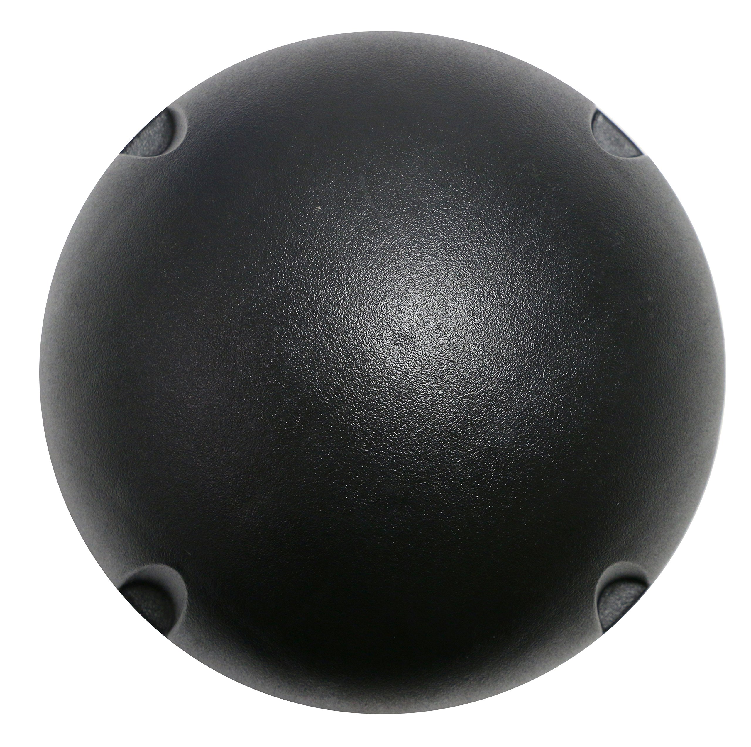CanDo inflatable line Instabilitätsball Mittelstark Grün MVP