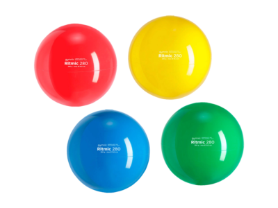 Pezzi Fitness Ritmic 420 Gymnastikball 420 g Training