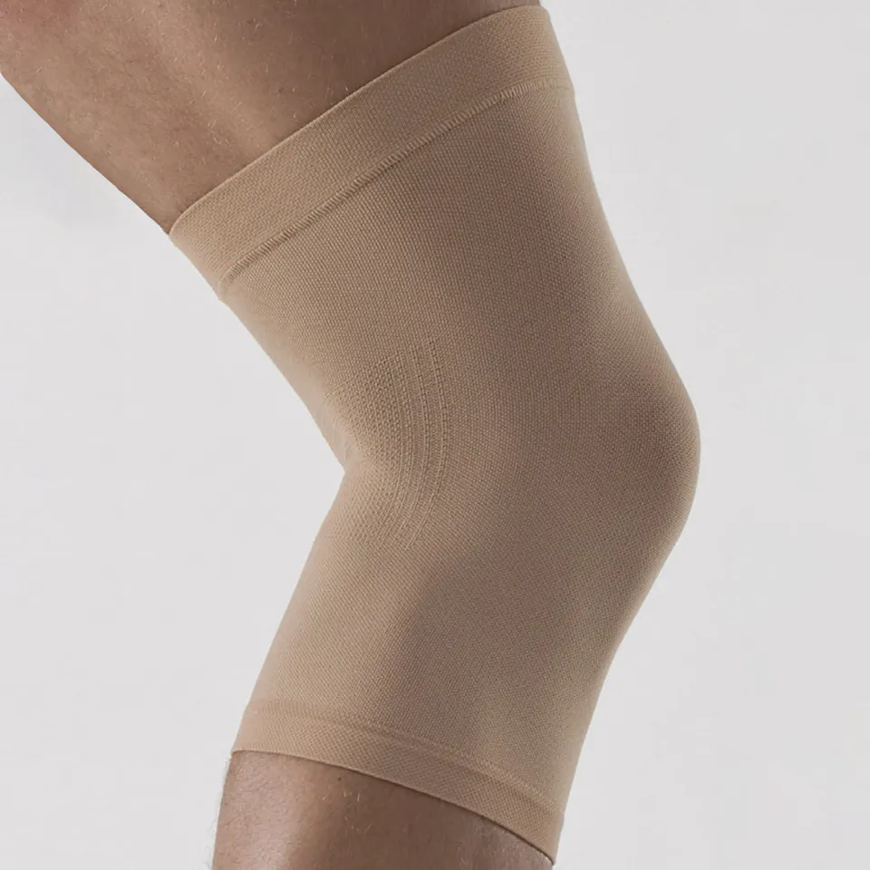 Cizeta Poliflex Kniebandage Elastisch Baumwolle Atmungsaktiv