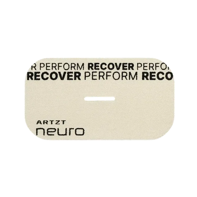 ARTZT neuro Mouth Tape Recovery 30 Stück Nasenatmung