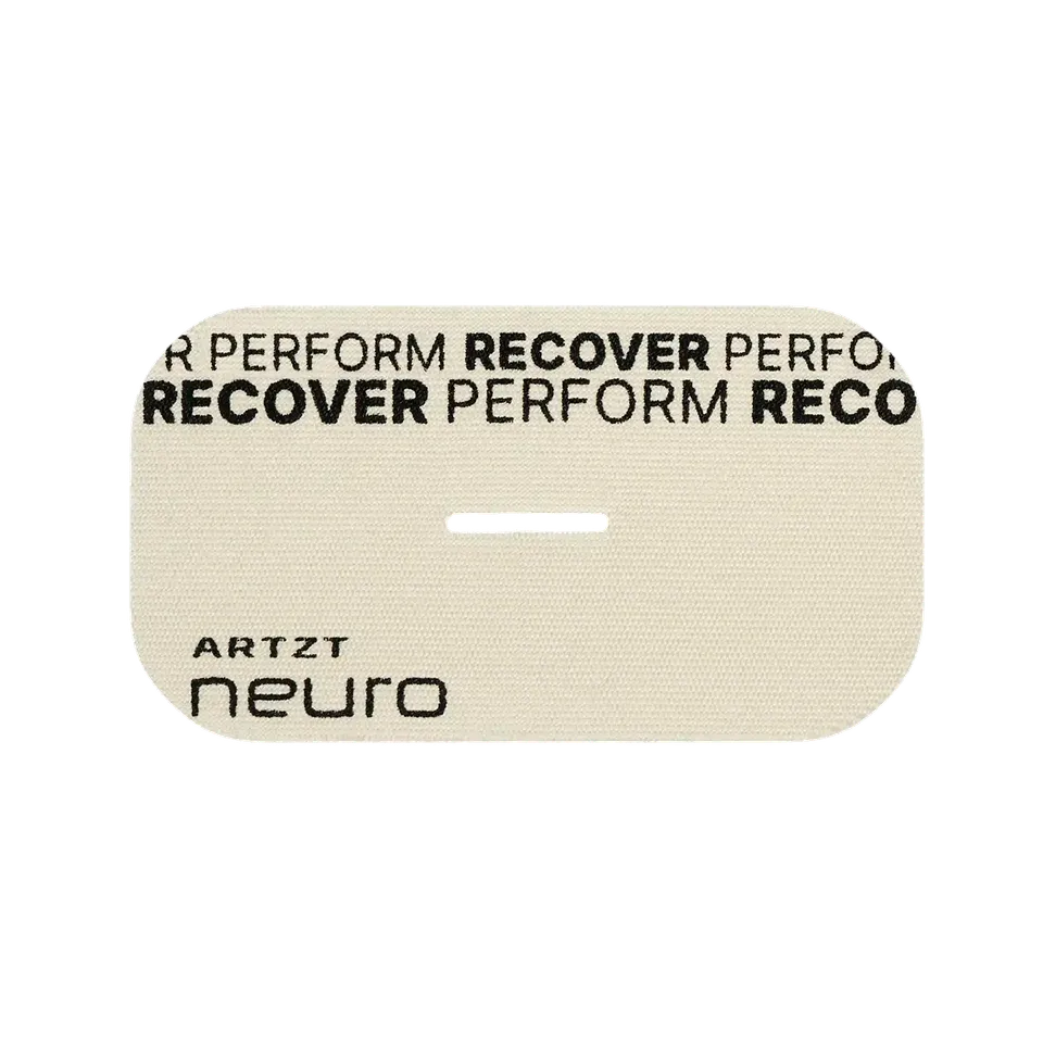 ARTZT neuro Mouth Tape Recovery 30 Stück Nasenatmung