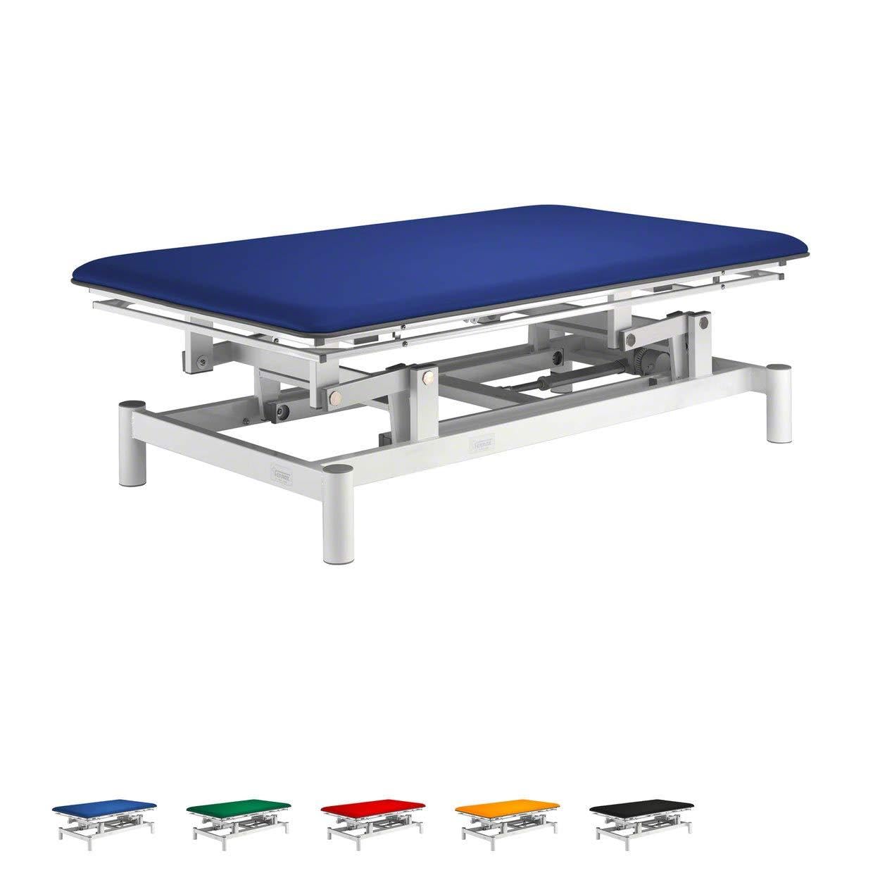 Sport-Tec Bobathliege Pro Power Therapieliege Anthrazit Rundumschaltung