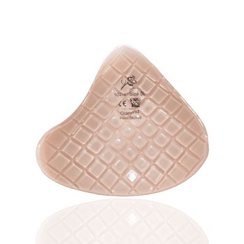 ABC Breastcare Vollprothese Brustprothese Silikon Massage