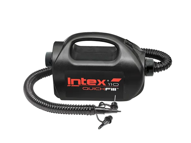 PEZZI Accessories Electric Inflator Luftpumpe EU-Stecker
