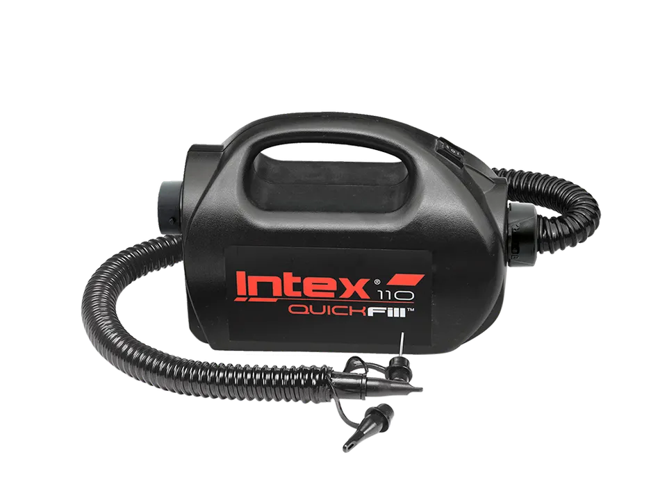PEZZI Accessories Electric Inflator Luftpumpe EU-Stecker