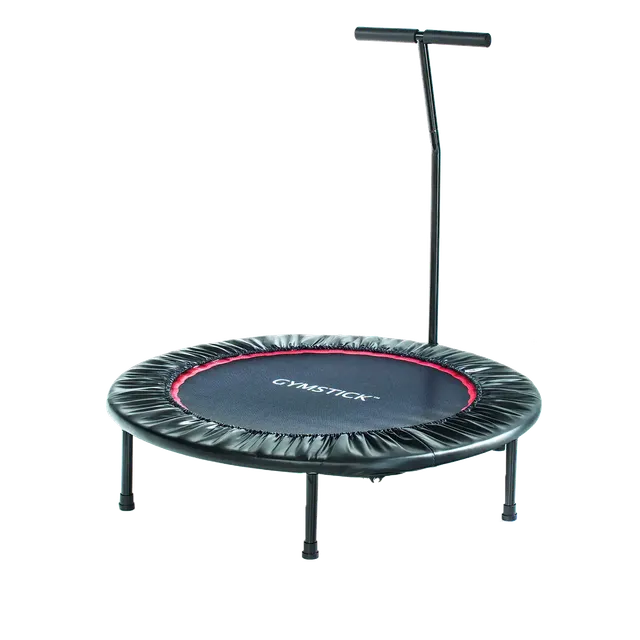 Artzt Gymstick Fitness Trampolin mit Griff 102 cm
