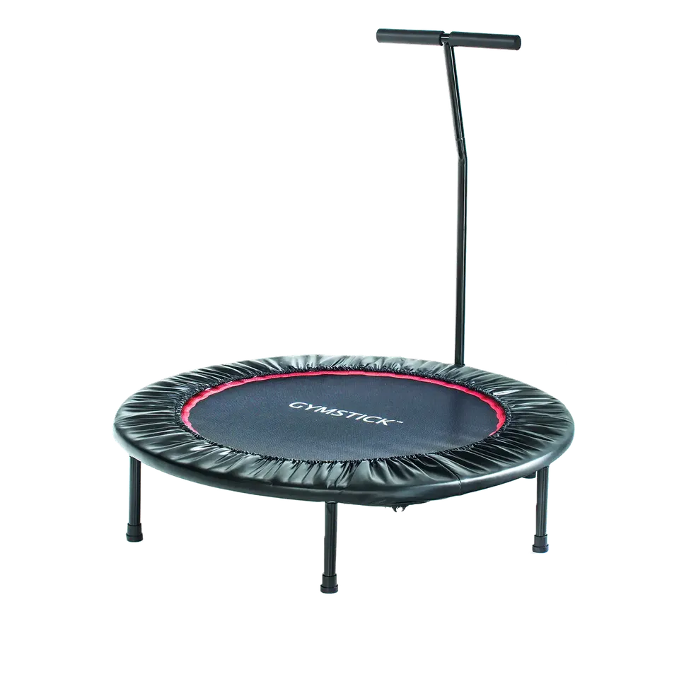 ARTZT thepro Gymstick Fitness Trampolin mit Griff