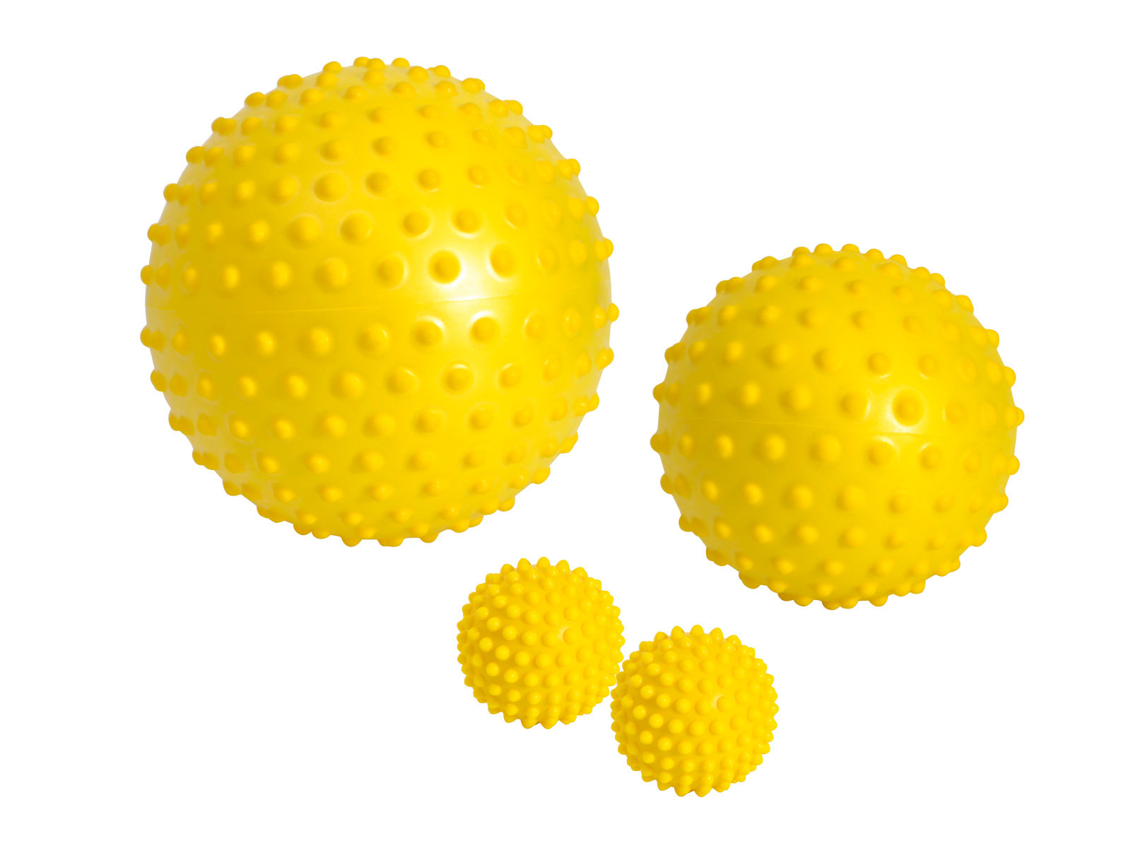 PEZZI Sensyball Sensorikball Noppen sanft Gymnastik