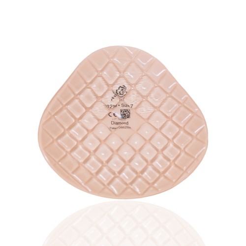 ABC Breastcare Vollprothese Brustprothese Silikon Massage