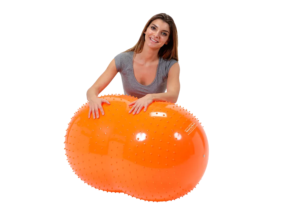 Pezzi Sens'o'Roll Physio Roll Noppen taktil Massage