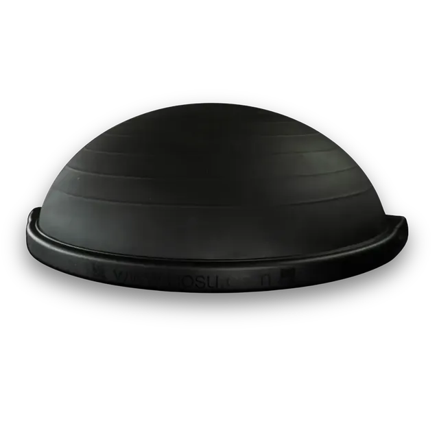Artzt BOSU Bosuball Pro Black Trainer schwarz beidseitig