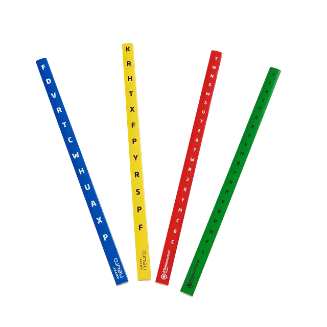 Artzt ARTZT neuro Vision Stick Augentrainer 4er Set