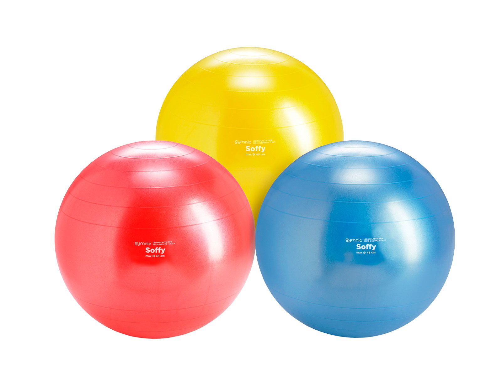 Pezzi Toys Soffy Spielball weich Outdoor