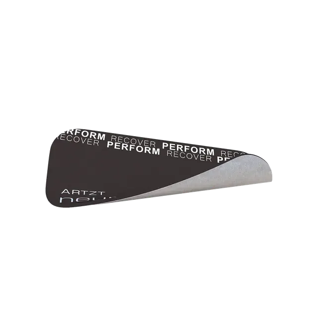 ARTZT neuro Mouth Tape Performance Mundpflaster Schwarz 30 Stk