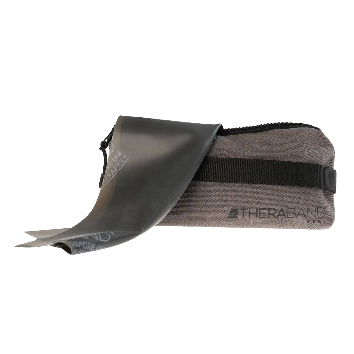 Artzt TheraBand 2,50 m mit Türanker Tasche Widerstandsband