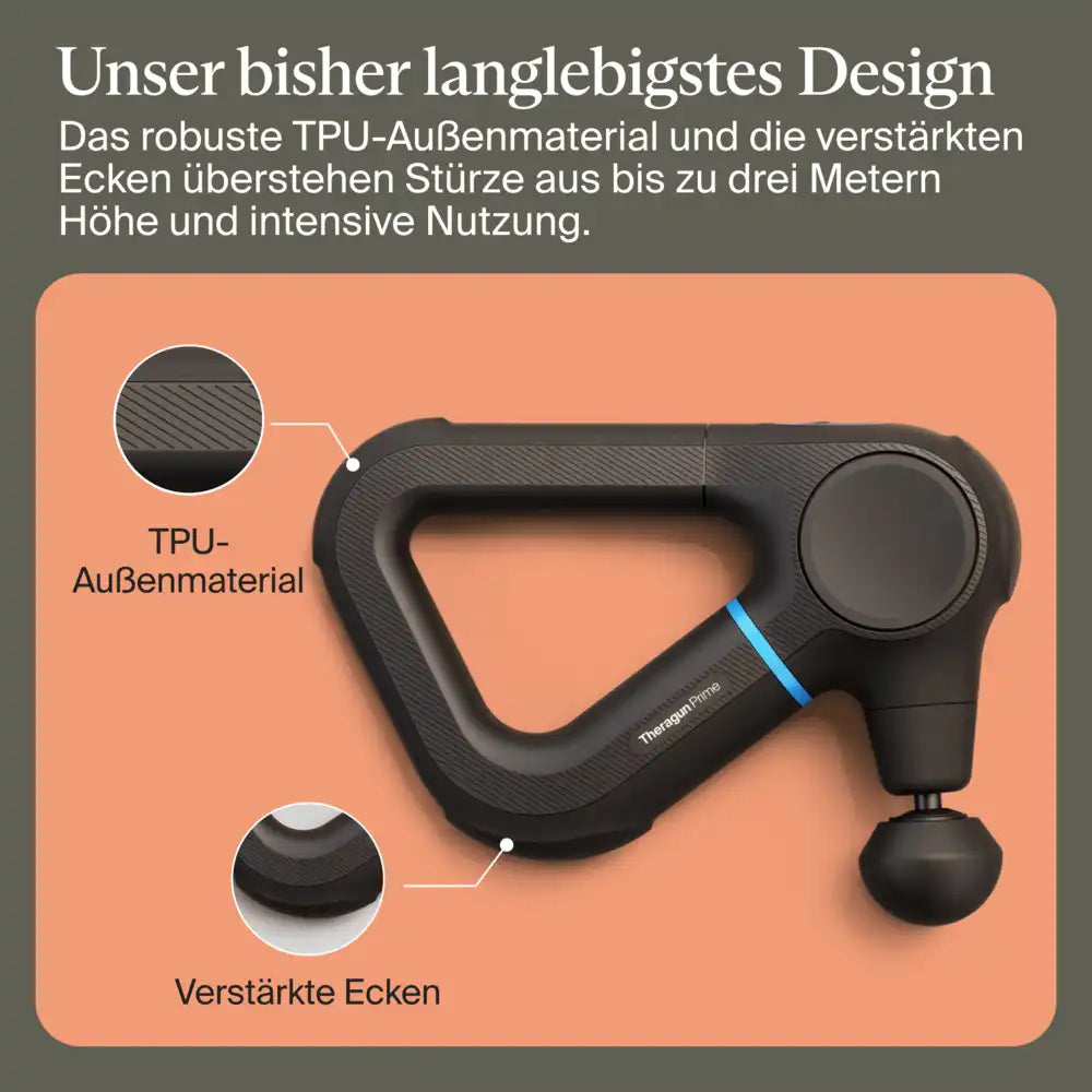 Artzt Therabody Theragun Prime G6 Massagepistole Bluetooth
