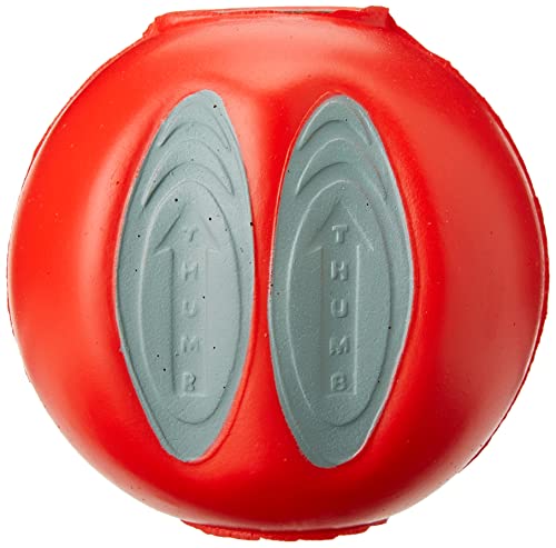 CanDo Digi-Squeeze Handtrainer rot leicht Fingertrainer