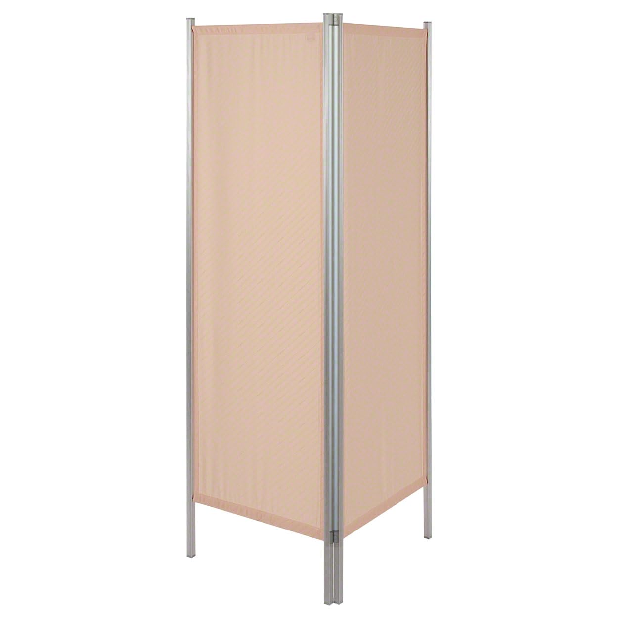Sport-Tec Praxiseinrichtung Leichtparavent Apricot 165x101 cm