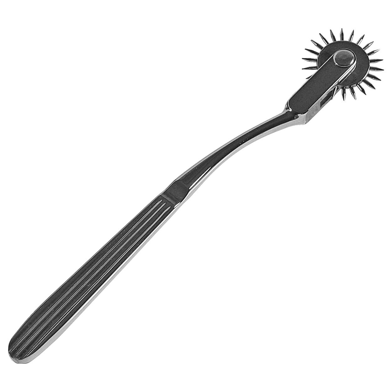 Sport-Tec Therapiegeräte Sensibilitätsrad Wartenberg 17 cm Edelstahl
