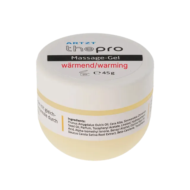 Artzt ARTZT thepro Faszienwachs Massage Gel 45 g Honig