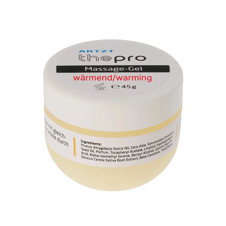 Artzt ARTZT thepro Faszienwachs Massage Gel 45 g Honig