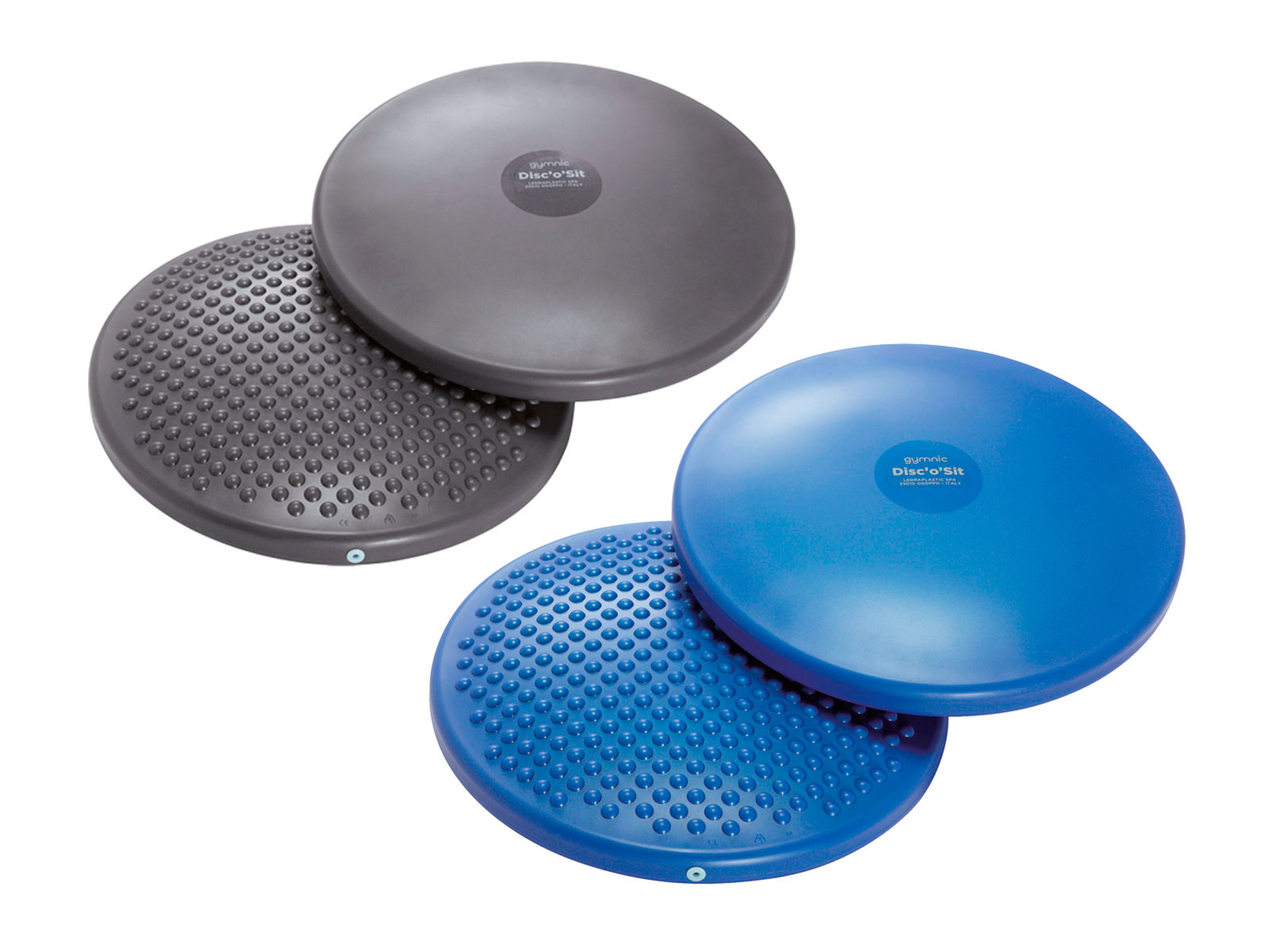 PEZZI Wellfit Disc'o'Sit Sitzkissen aufblasbar