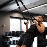 4D PRO Sling Trainer Schlingentrainer verstellbar für Kraft
