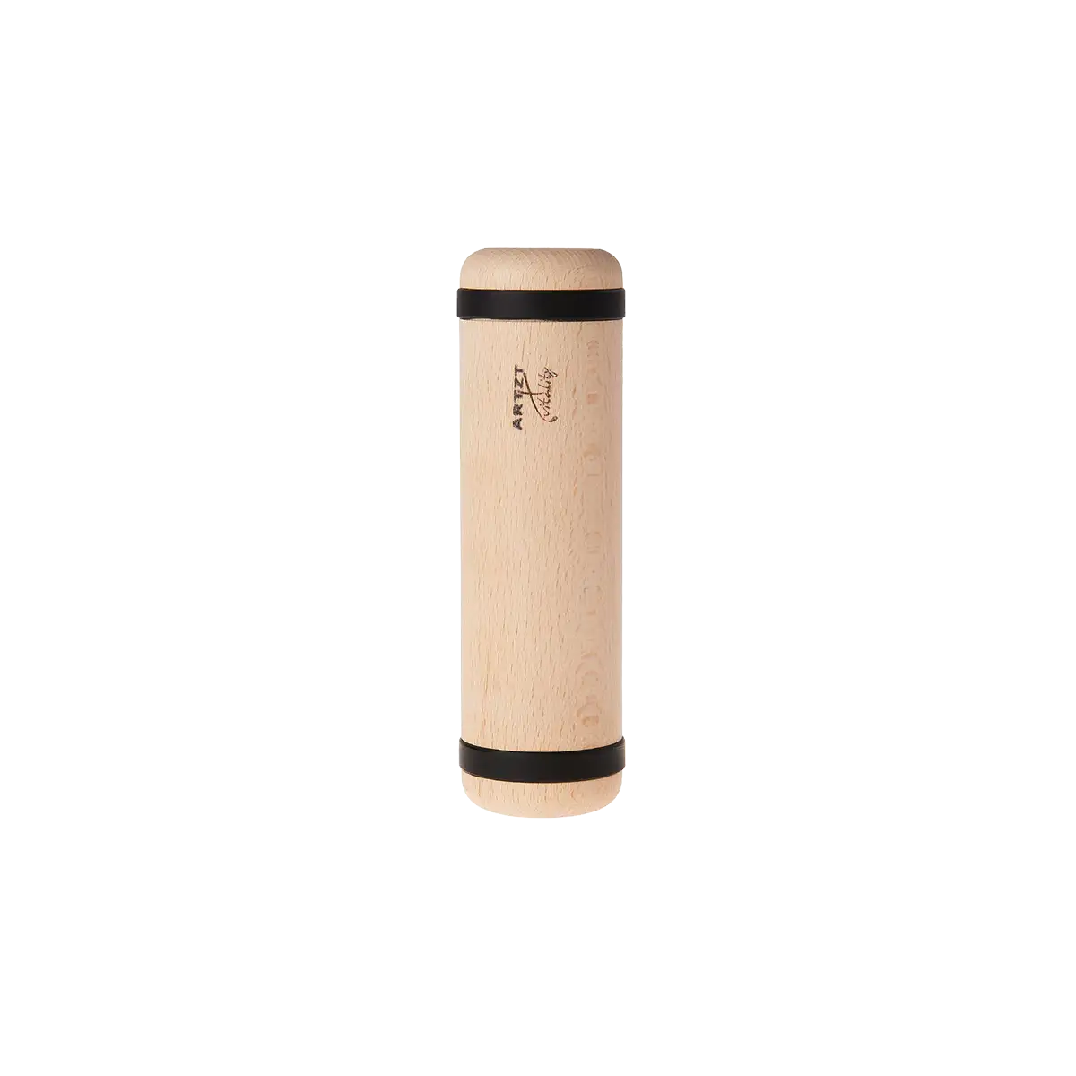 ARTZT vitality FasciaWood MINI Faszienrolle Buchenholz 18 cm