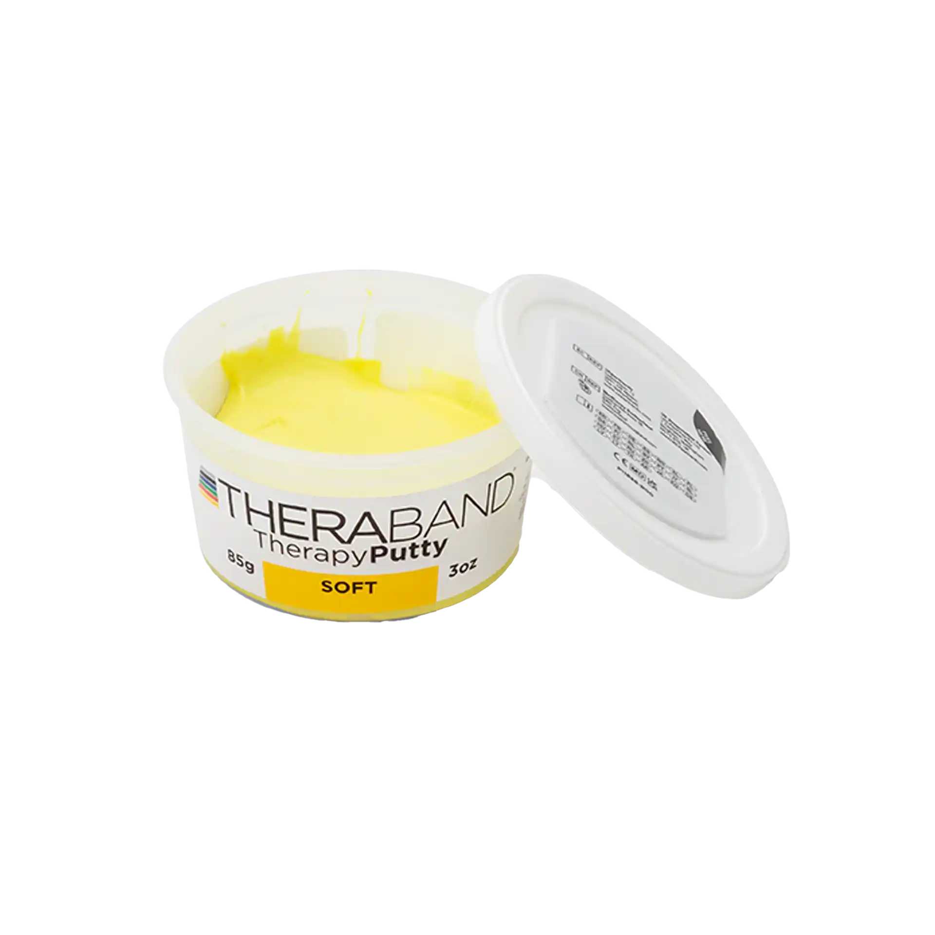 ARTZT thepro TheraBand Therapieknete 85 g Rot
