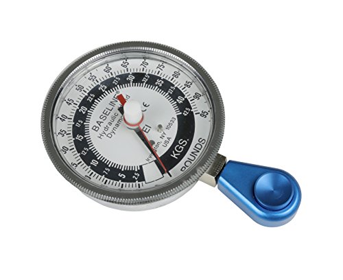 CanDo Baseline Pinchkraftmessgerät hydraulisch 45,4 kg