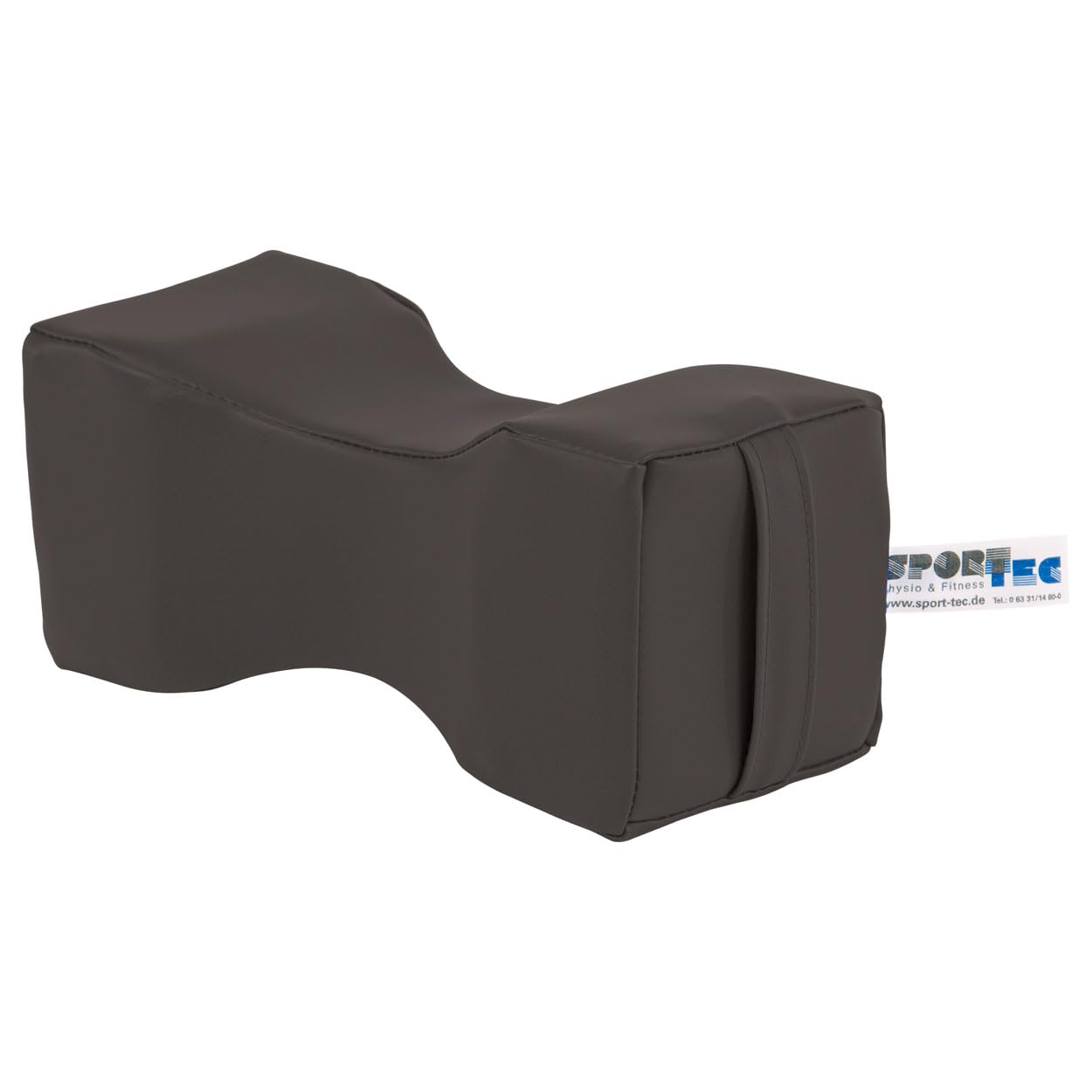 Sport-Tec Lagerungsknochen Lagerungskissen 25x11x11 cm