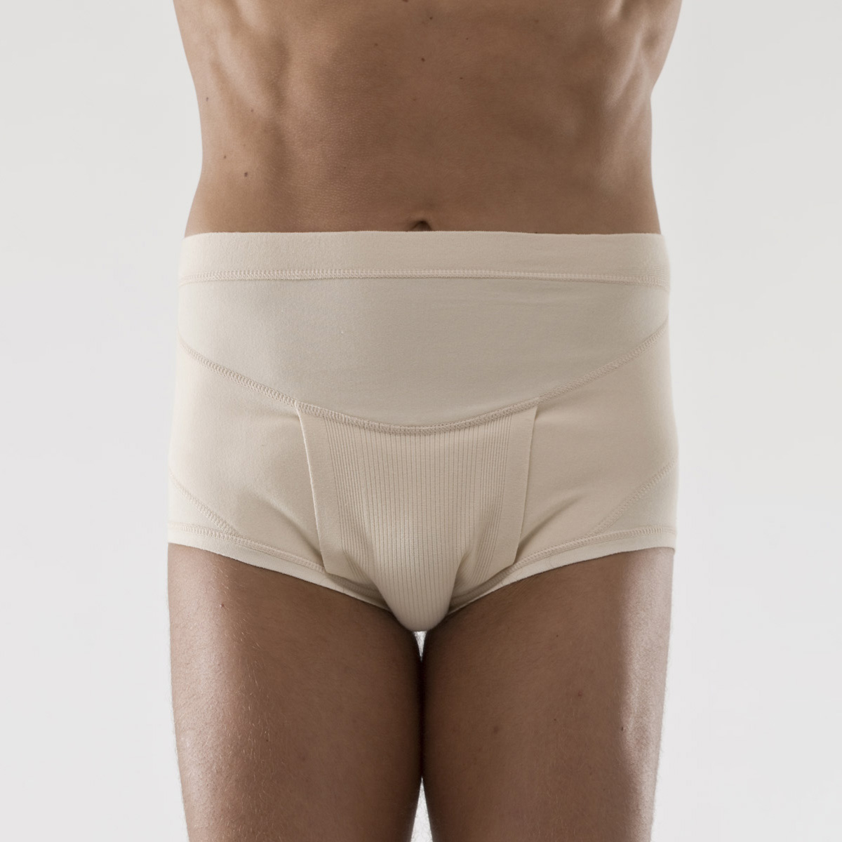 Cizeta Vivaflex Jolly Bruchband Slip Herren Leistenbruch