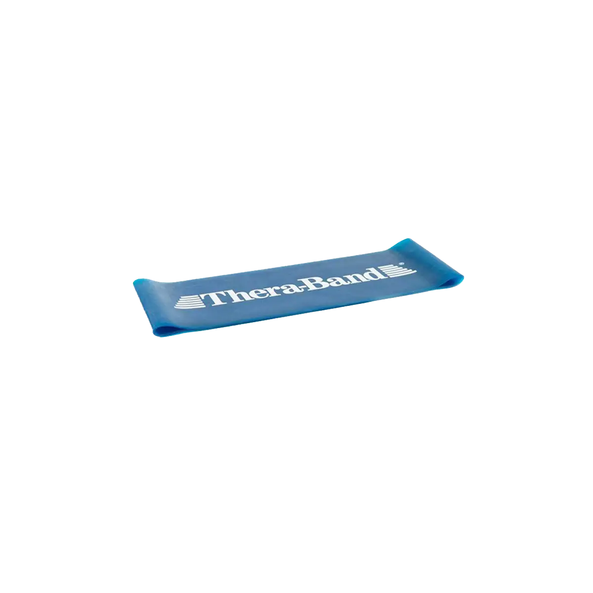 ARTZT TheraBand Loop Ø13 cm Fitnessband Latex Gelb