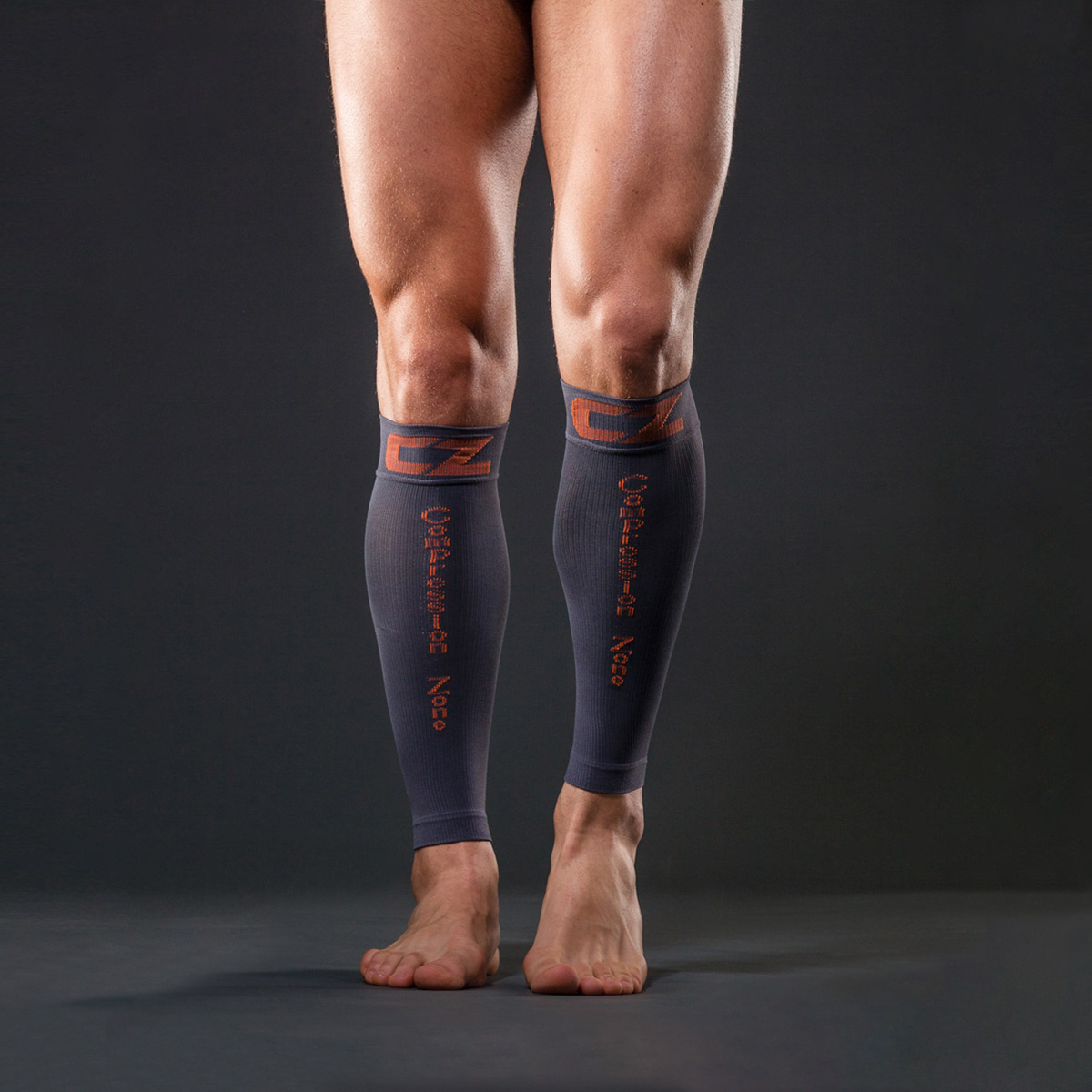 Cizeta Sport Polpaccio Performance Wadenbandage Kompression