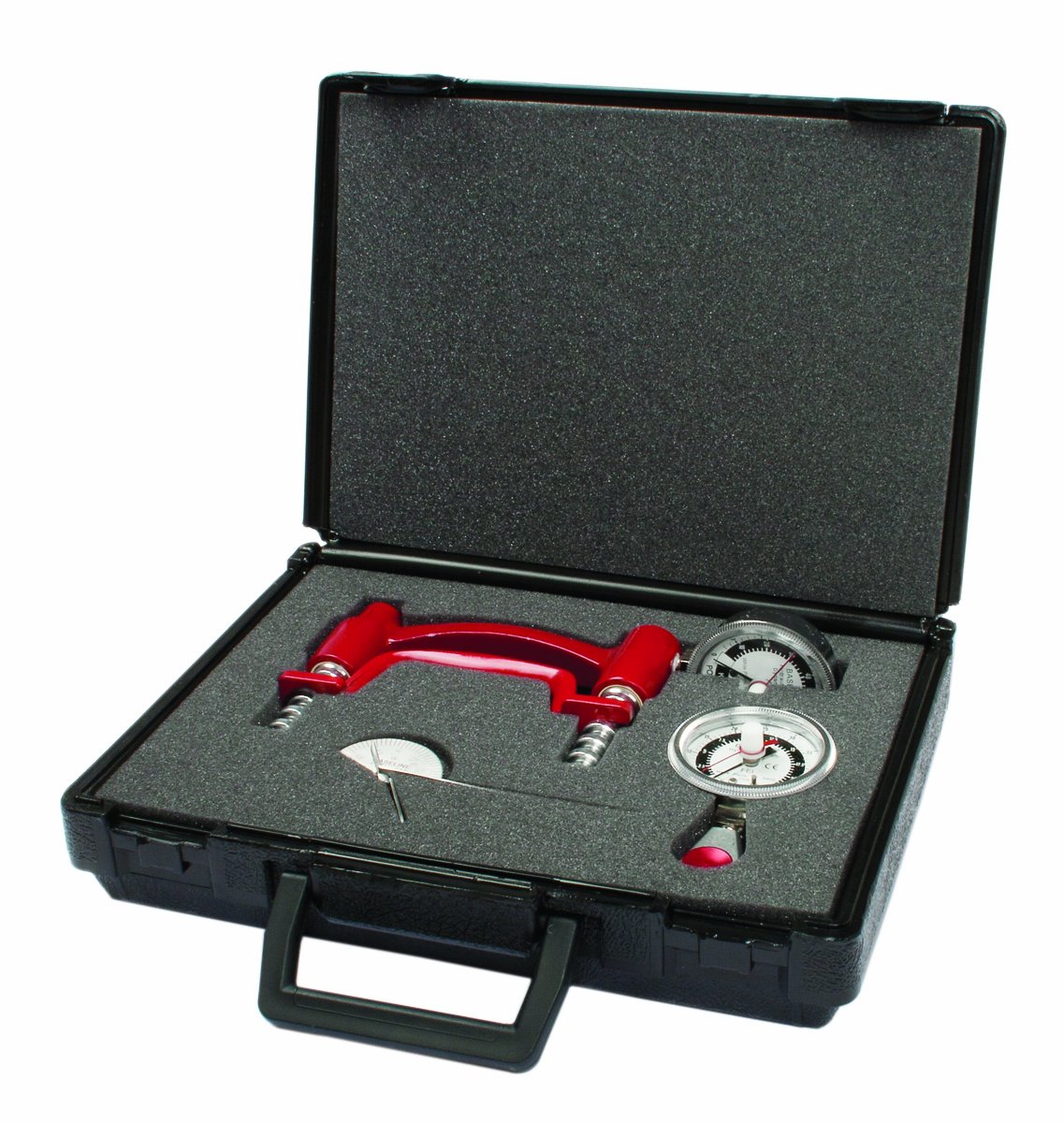 Baseline Handbewertungsset 3-teilig Handdynamometer 91 kg