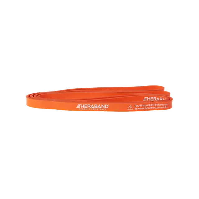TheraBand ARTZT High Resistance Band Fitnessband Grün 11 kg