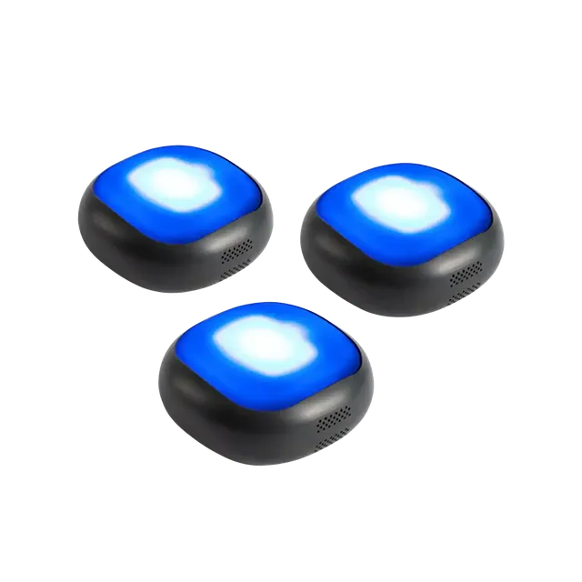 A-CHAMPS ROX Reaktionslichter LED Reaktionstraining RGB