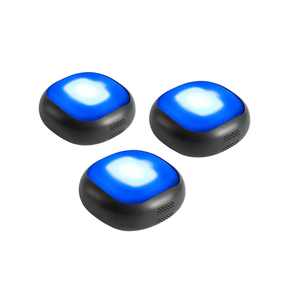 A-CHAMPS ROX Reaktionslichter RGB LED Training
