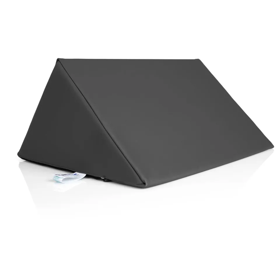 Sport-Tec Therapiegeräte Beinlagerungsdreieck 45x45 cm Lagerungskissen