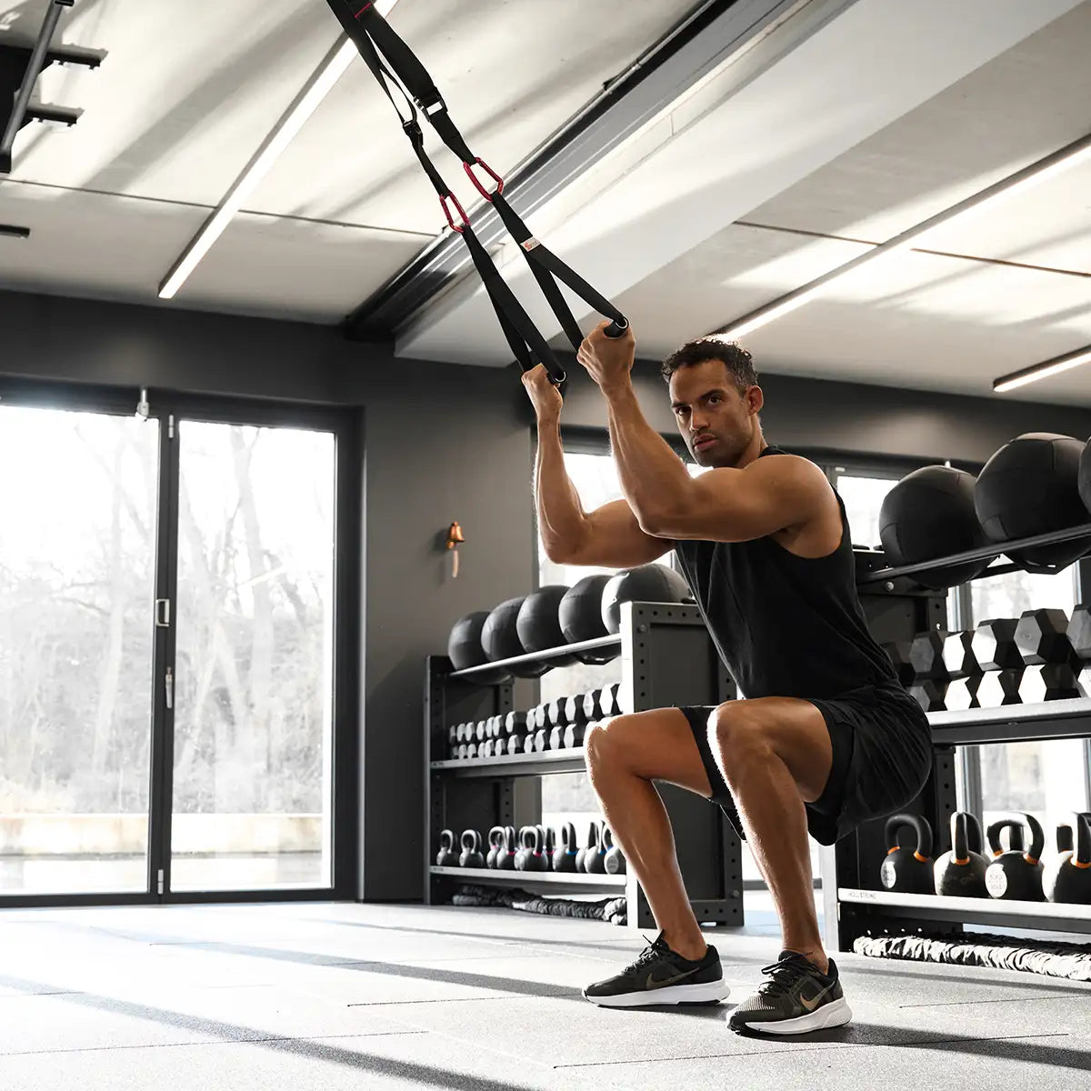 4D PRO Schlingentrainer Sling Trainer Training