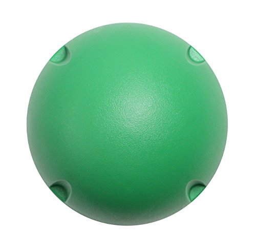 CanDo inflatable line Instabilitätsball Mittelstark Grün MVP