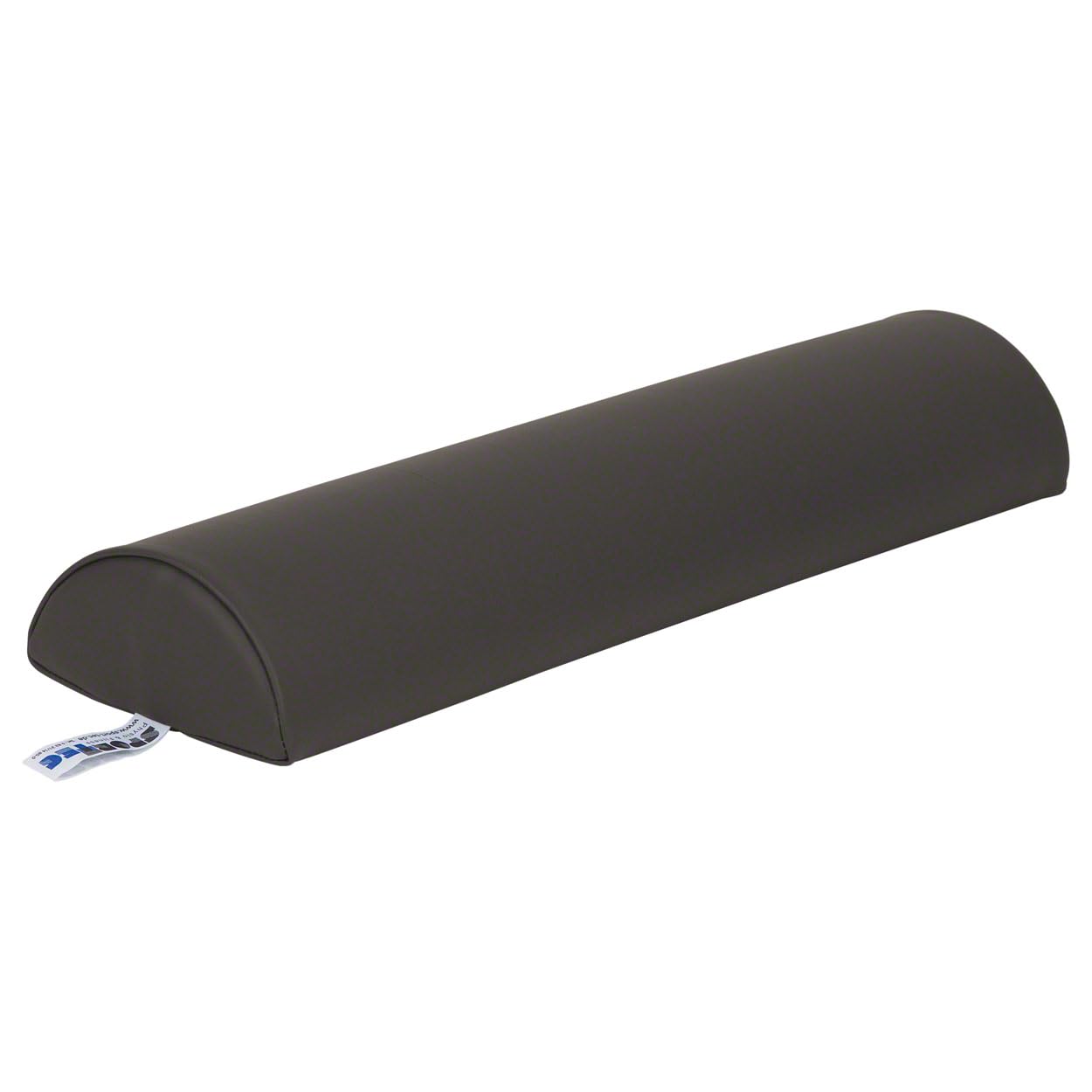 Sport-Tec Halbrolle Lagerungsrolle 60x15x7,5 cm Anthrazit