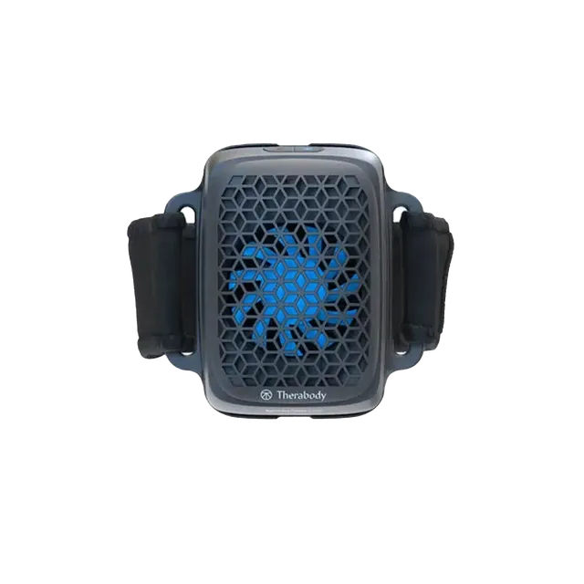 Therabody RecoveryTherm Cube Manschette Wärme Kälte