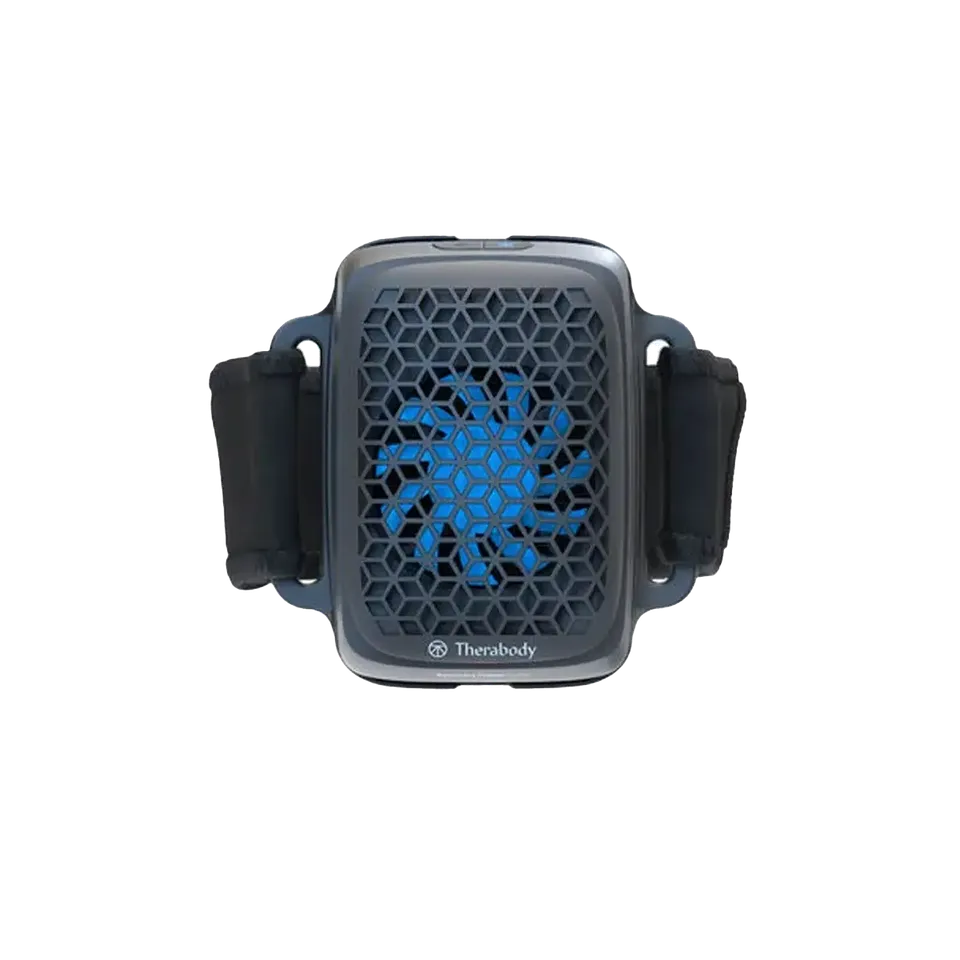 ARTZT Therabody RecoveryTherm Cube Manschette Therapie