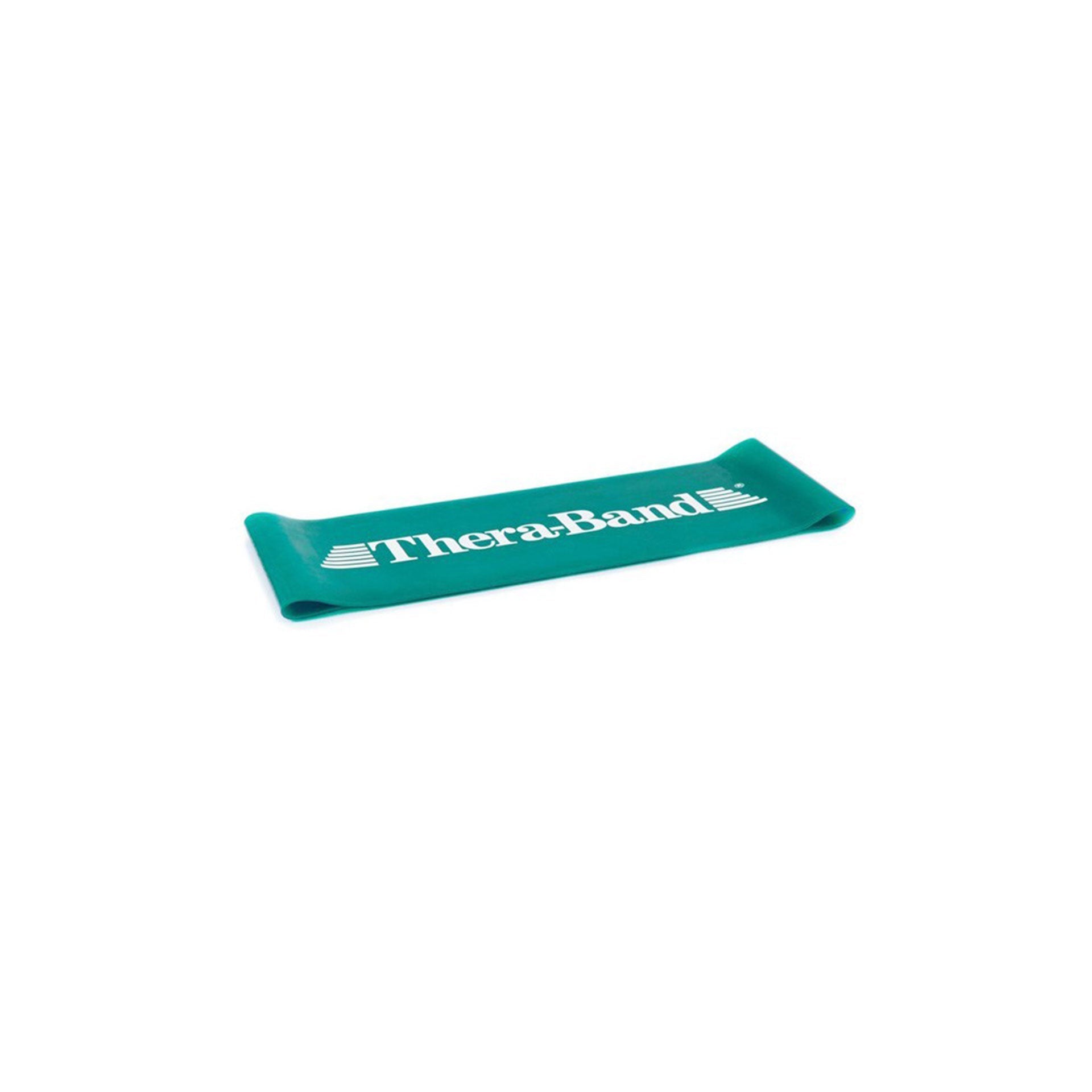 Artzt TheraBand Loop 20 cm Fitnessband Latex Gelb