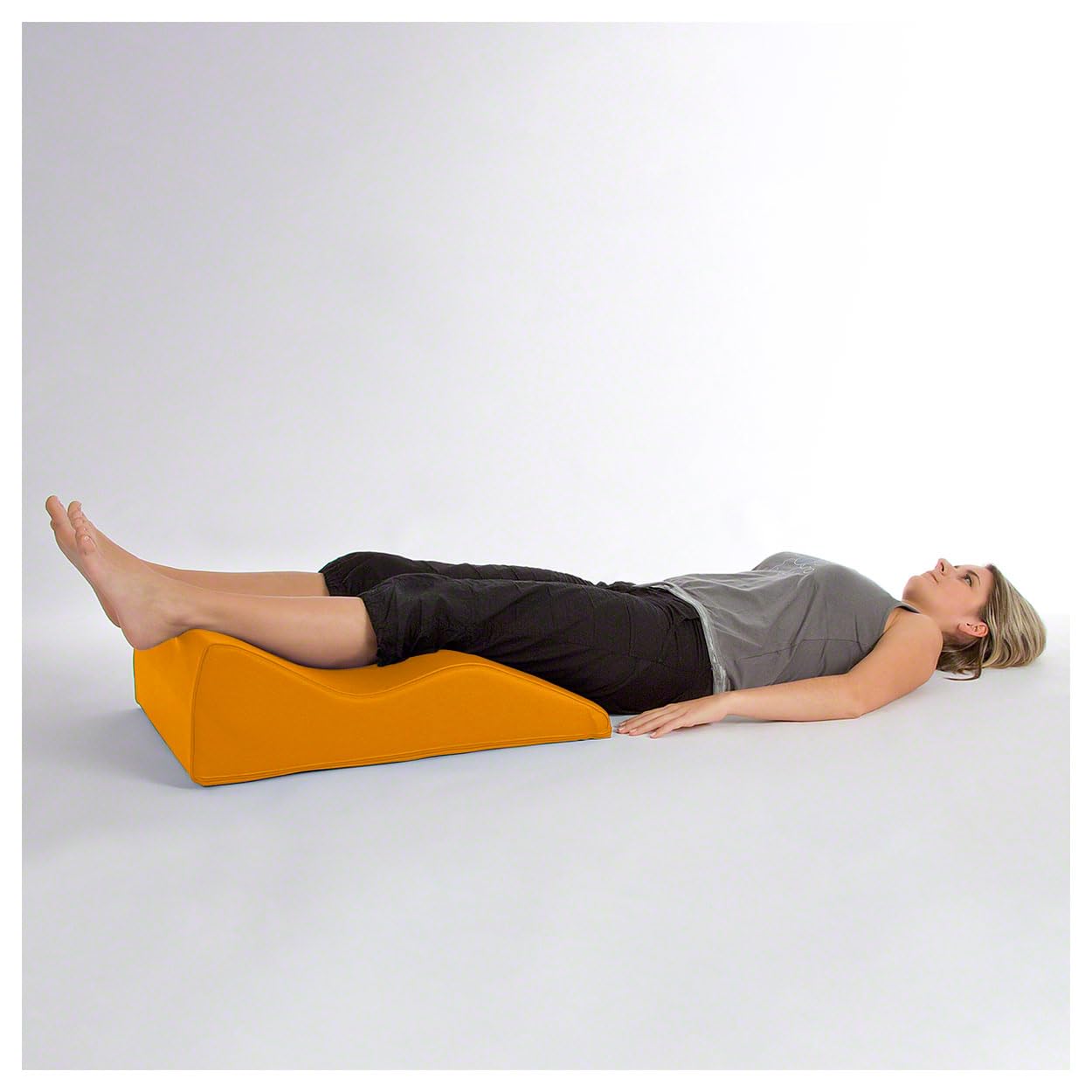 Sport-Tec Wellness Venenkissen Relaxkissen 67x55 cm Anthrazit